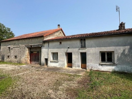 vente maison Ruffec