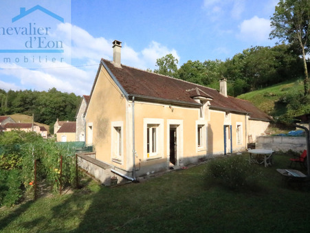 vente maison molosmes