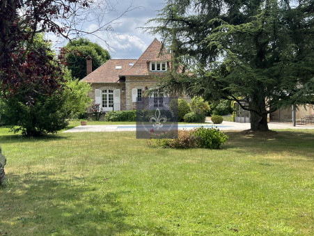 vente maison Barbizon