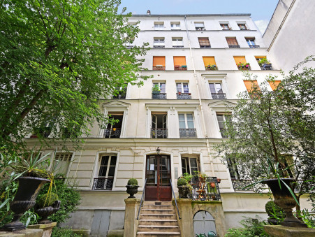 vente appartement Paris 18eme arrondissement