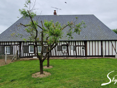vente maison Grand bourgtheroulde