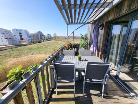vente appartement Strasbourg