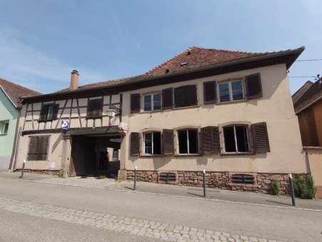 vente maison Epfig