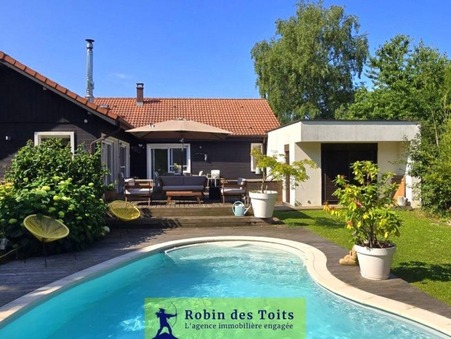 vente maison Plobsheim