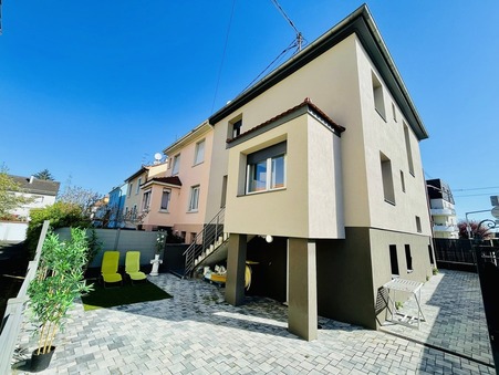 vente maison Strasbourg