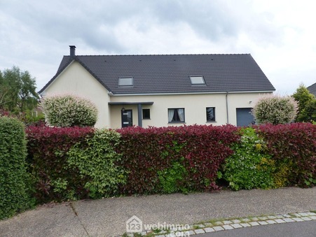 vente maison isneauville