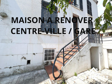 vente maison Vernon