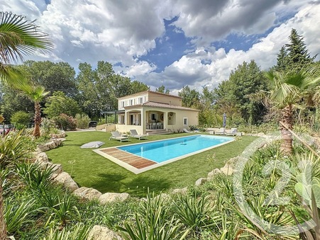 vente maison Trets