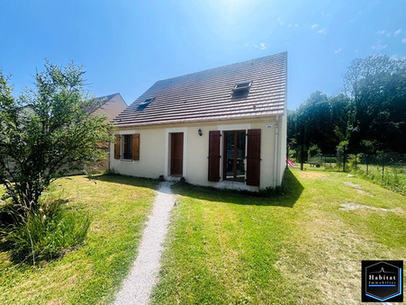 vente maison Nanteuil le haudouin