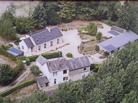 vente maison Couetron au perche