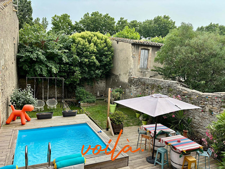 vente maison Carcassonne