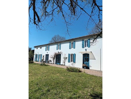 vente maison Sore