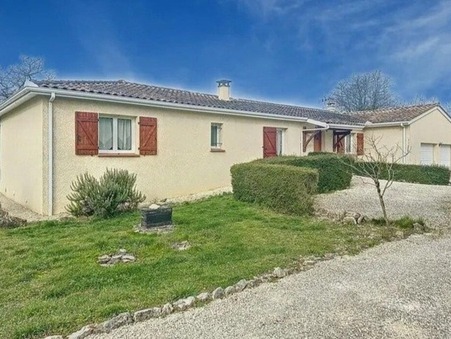 vente maison Lalbenque