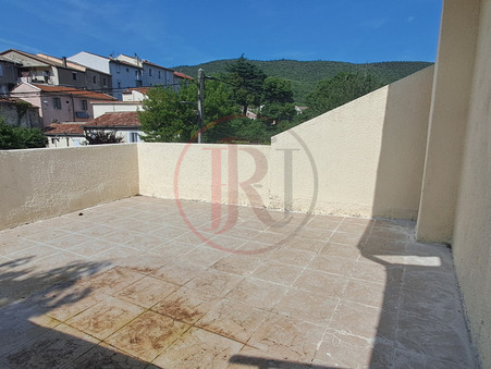 vente maison La grand-combe