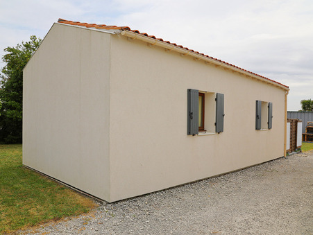 vente maison Semussac