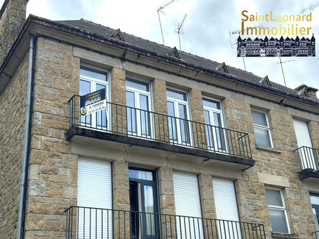 vente appartement Fougères