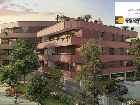 vente appartement Blagnac