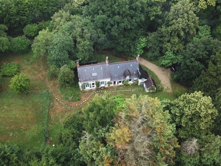 vente maison Saint pierre du lorouër