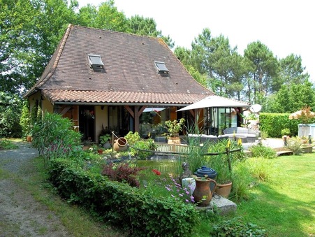 vente propriete La douze