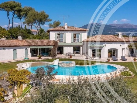 vente maison Roquefort-les-pins
