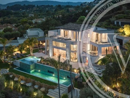 location maison Mougins