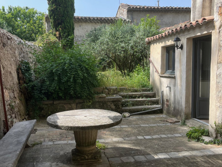vente maison Saint-hippolyte-du-fort