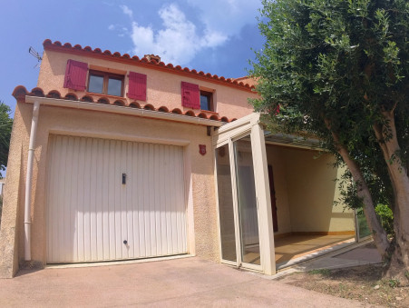 vente maison Ste marie la mer