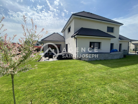 vente maison Yerville