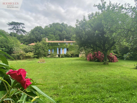 vente maison Montreuil bonnin