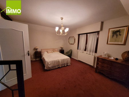 vente maison Pannessieres