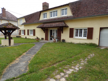 vente maison Montaulin