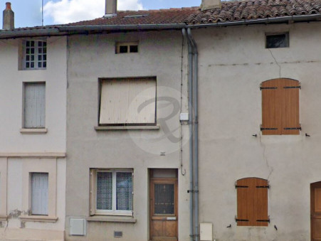 vente maison Gaillac