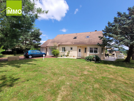 vente maison Courlans