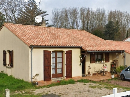 vente maison Magné