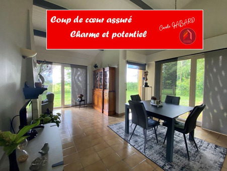 vente maison Mortagne-sur-sèvre