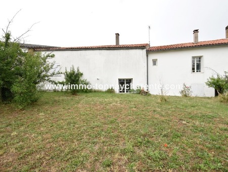 vente maison Lussant