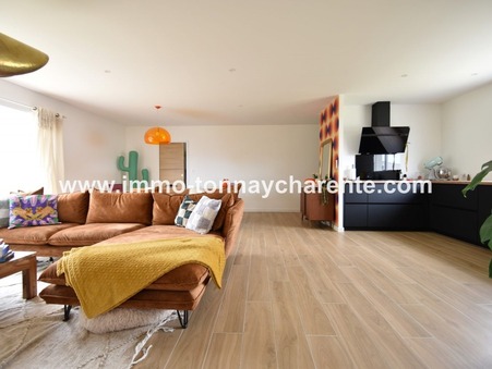 vente maison Échillais