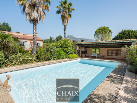 vente maison Aubagne