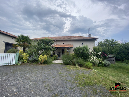 vente maison Châtignac