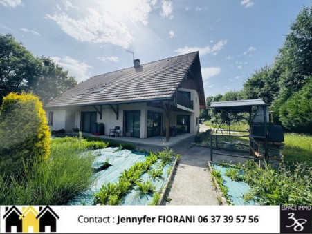 vente maison La mure