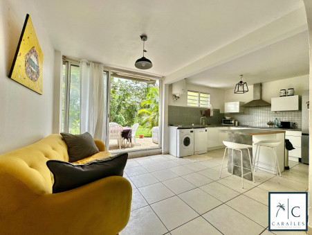 vente appartement Fort de france