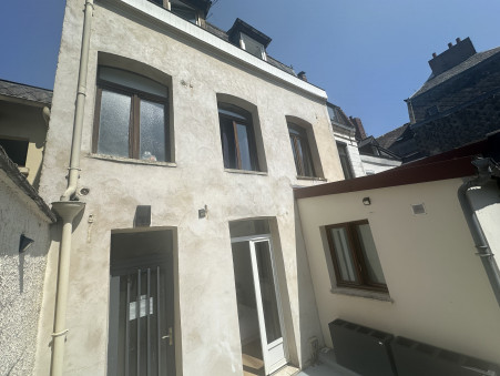 vente immeuble Arras