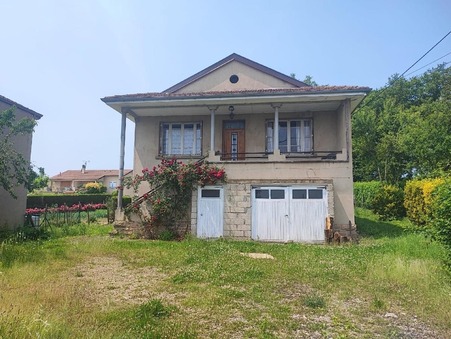 vente maison Fleurville