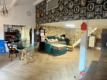 vente maison Montbazin