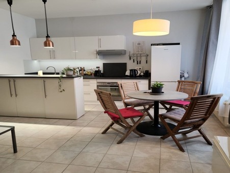 vente appartement Montbazin