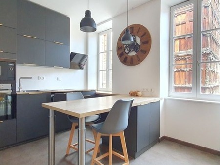 vente appartement Macon