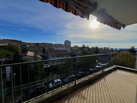 vente appartement Aubenas