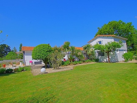 vente maison Grosbreuil