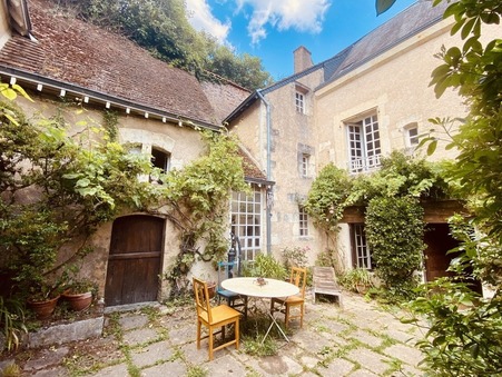 vente maison Troo
