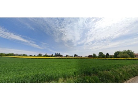 vente terrain Genas
